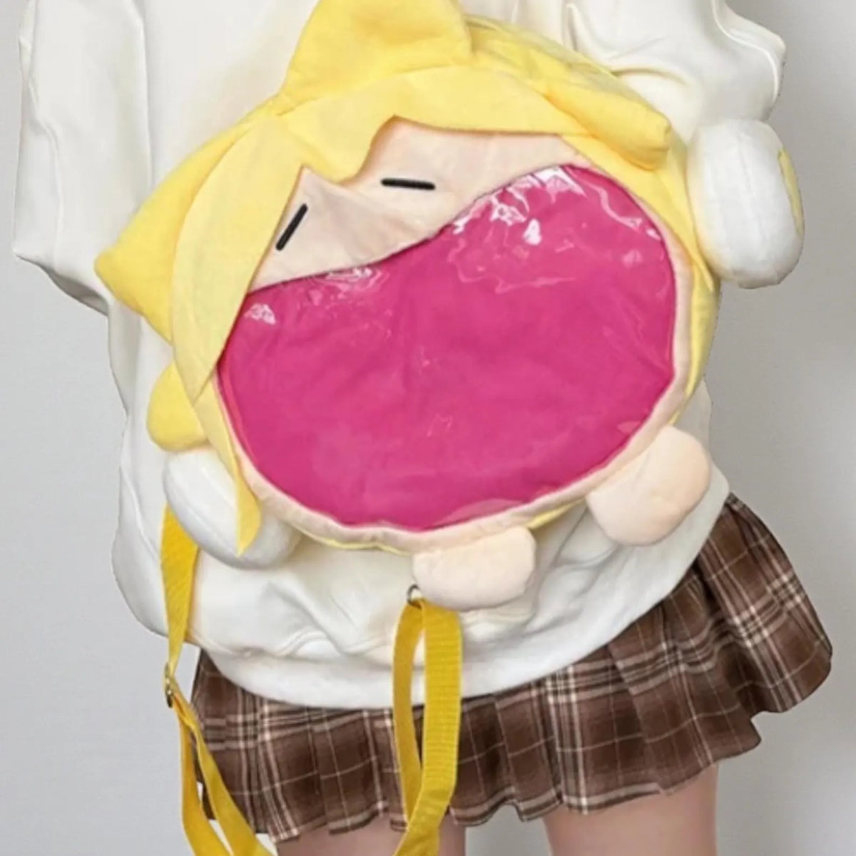 Kagamine Rin ita Backpack