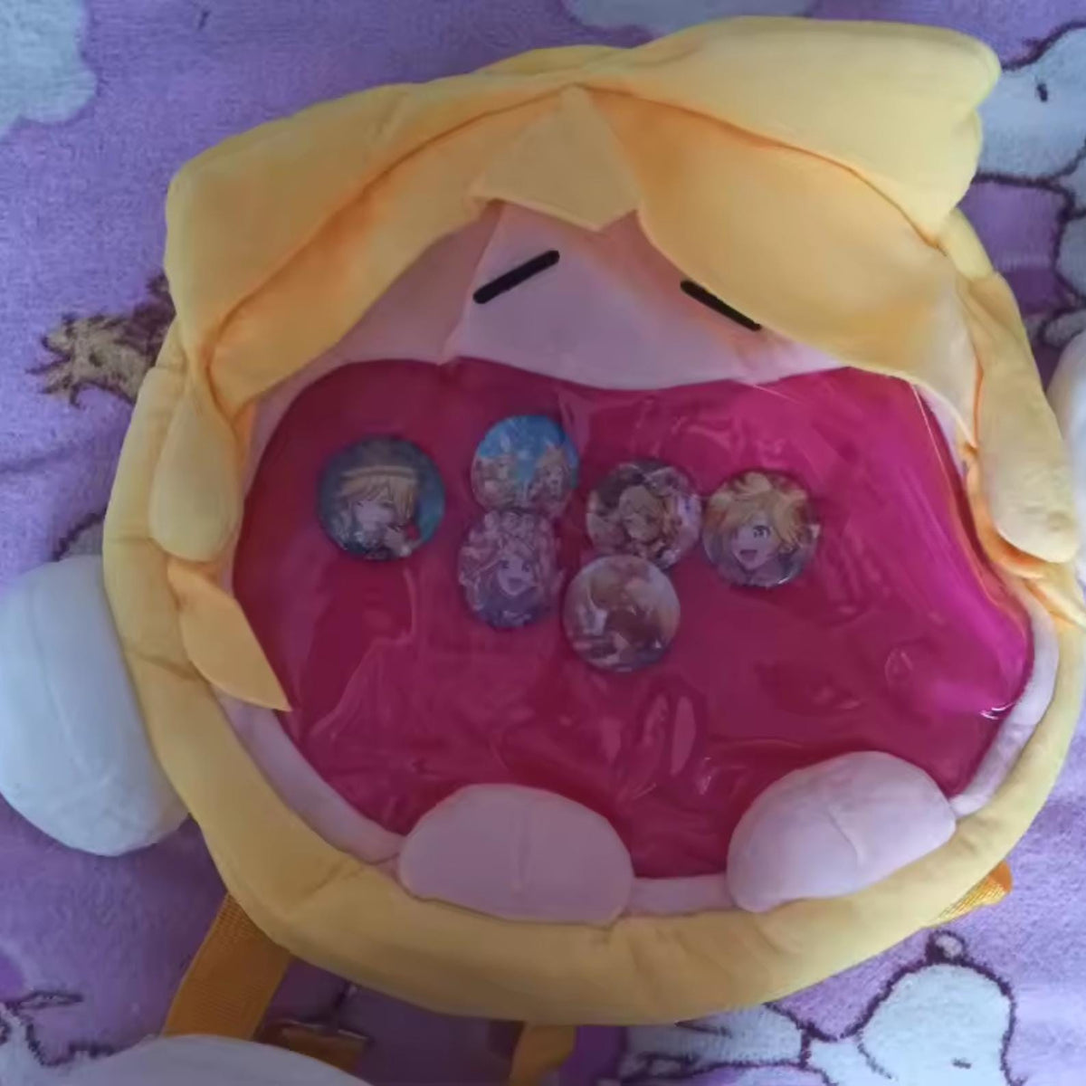 Kagamine Rin ita Backpack