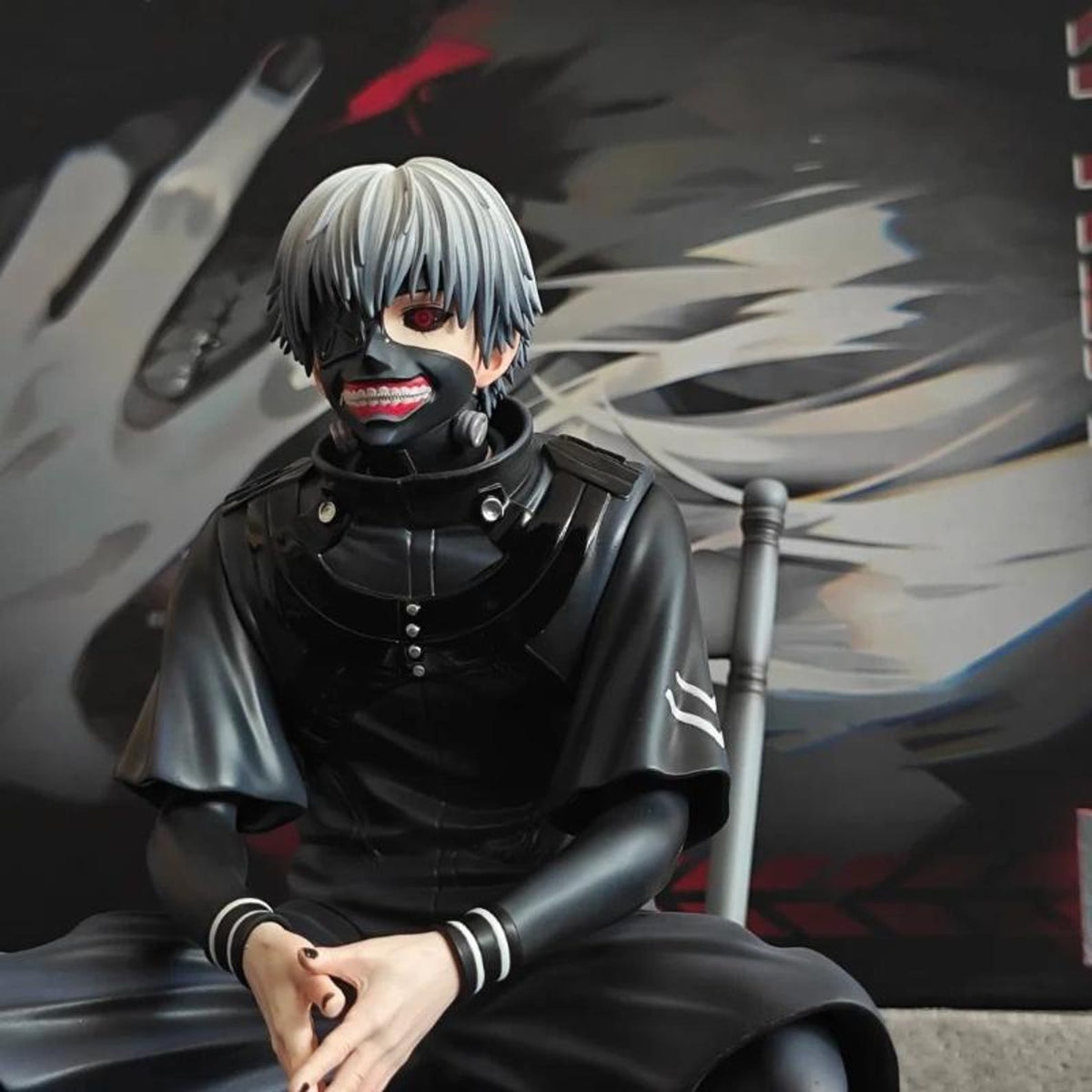 Tokyo Ghoul Ken Kaneki Figure