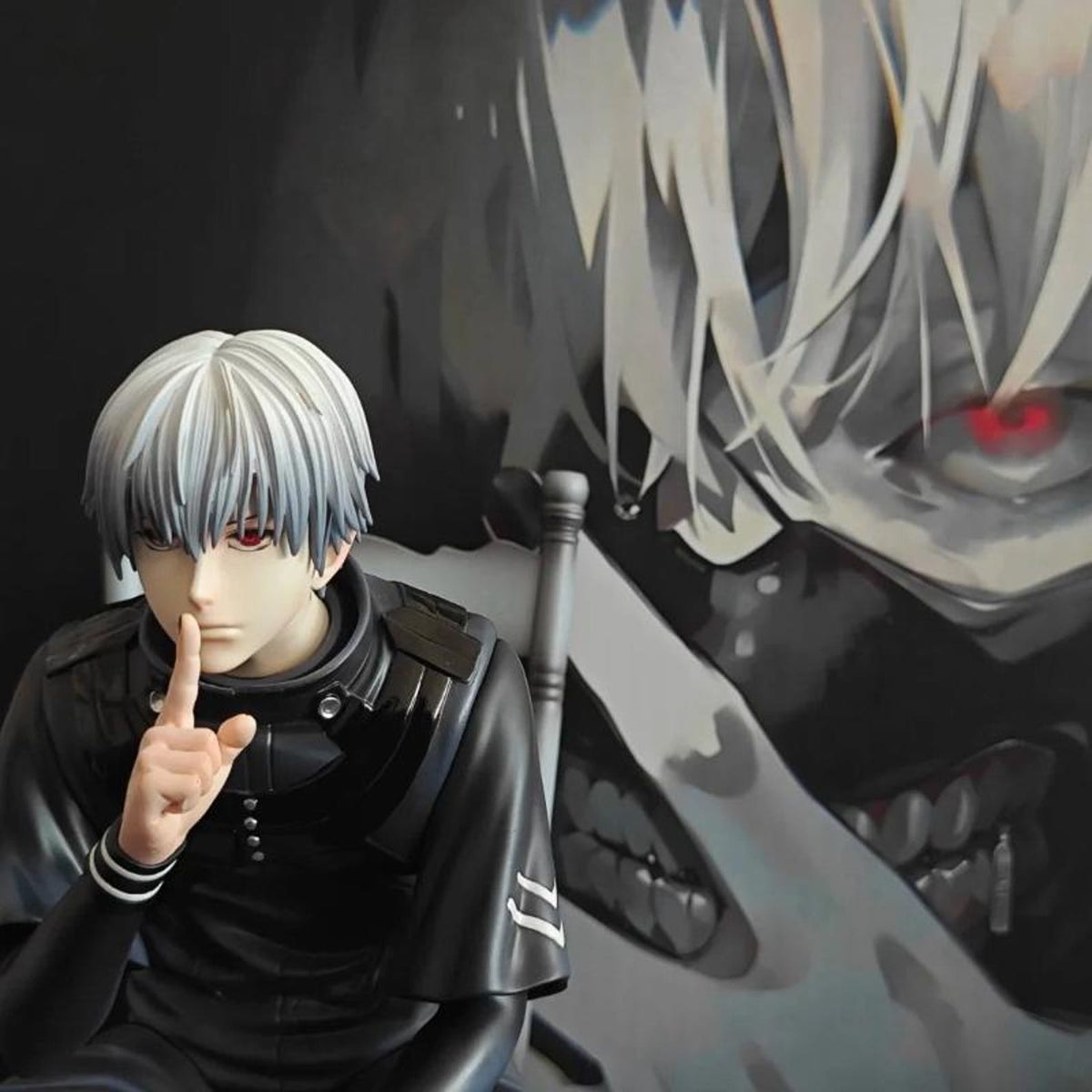 Tokyo Ghoul Ken Kaneki Figure