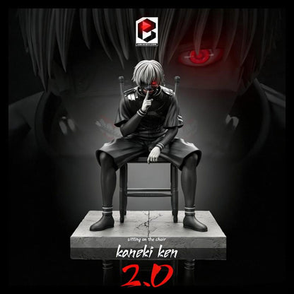 Tokyo Ghoul Ken Kaneki Figure