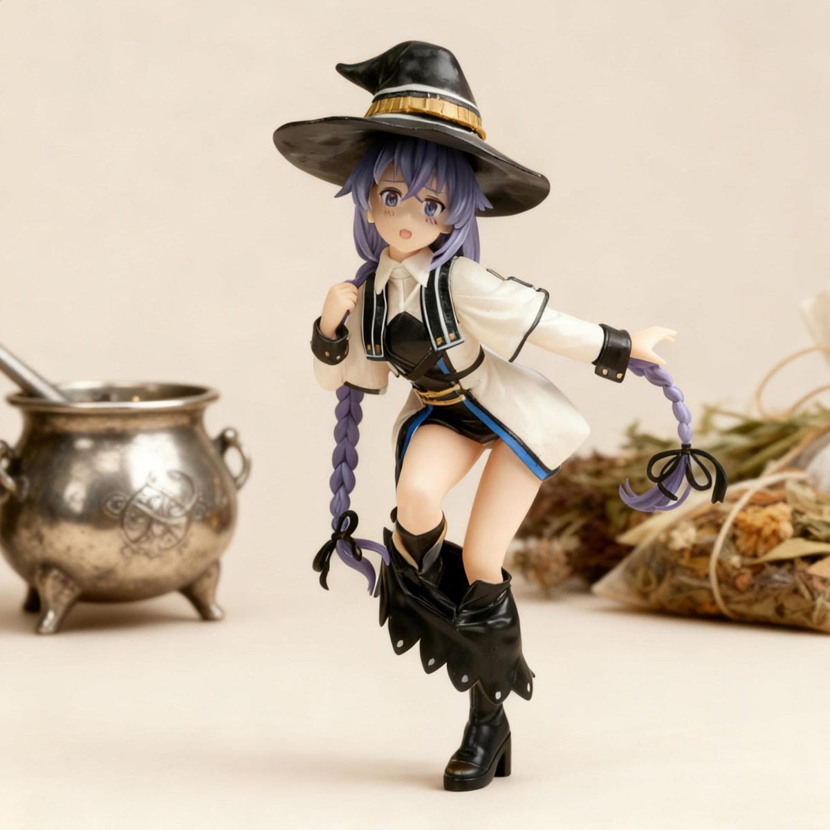 Mushoku Tensei Roxy Migurdia Figure