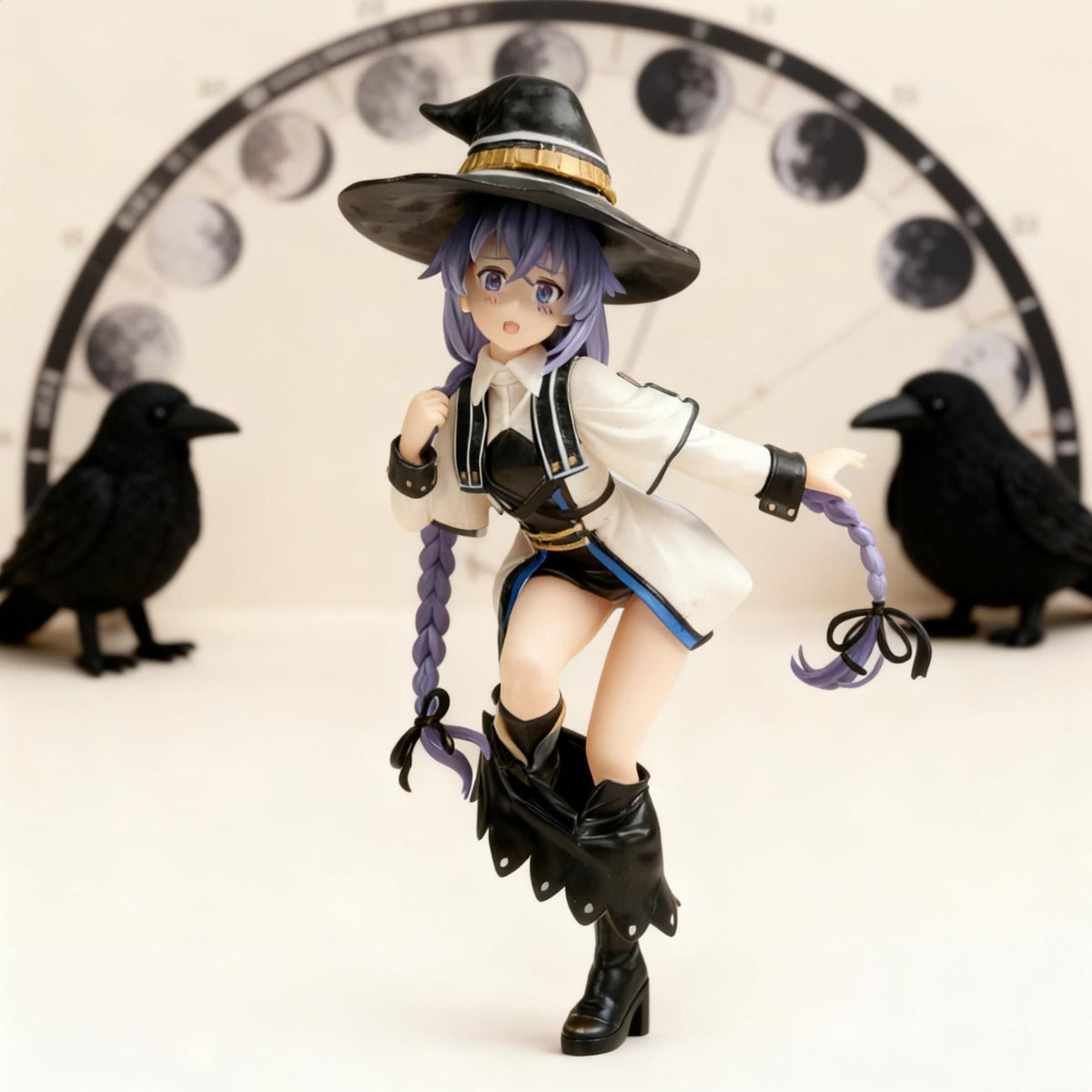Mushoku Tensei Roxy Migurdia Figure