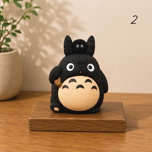My Neighbor Totoro Piggy Bank – detail view