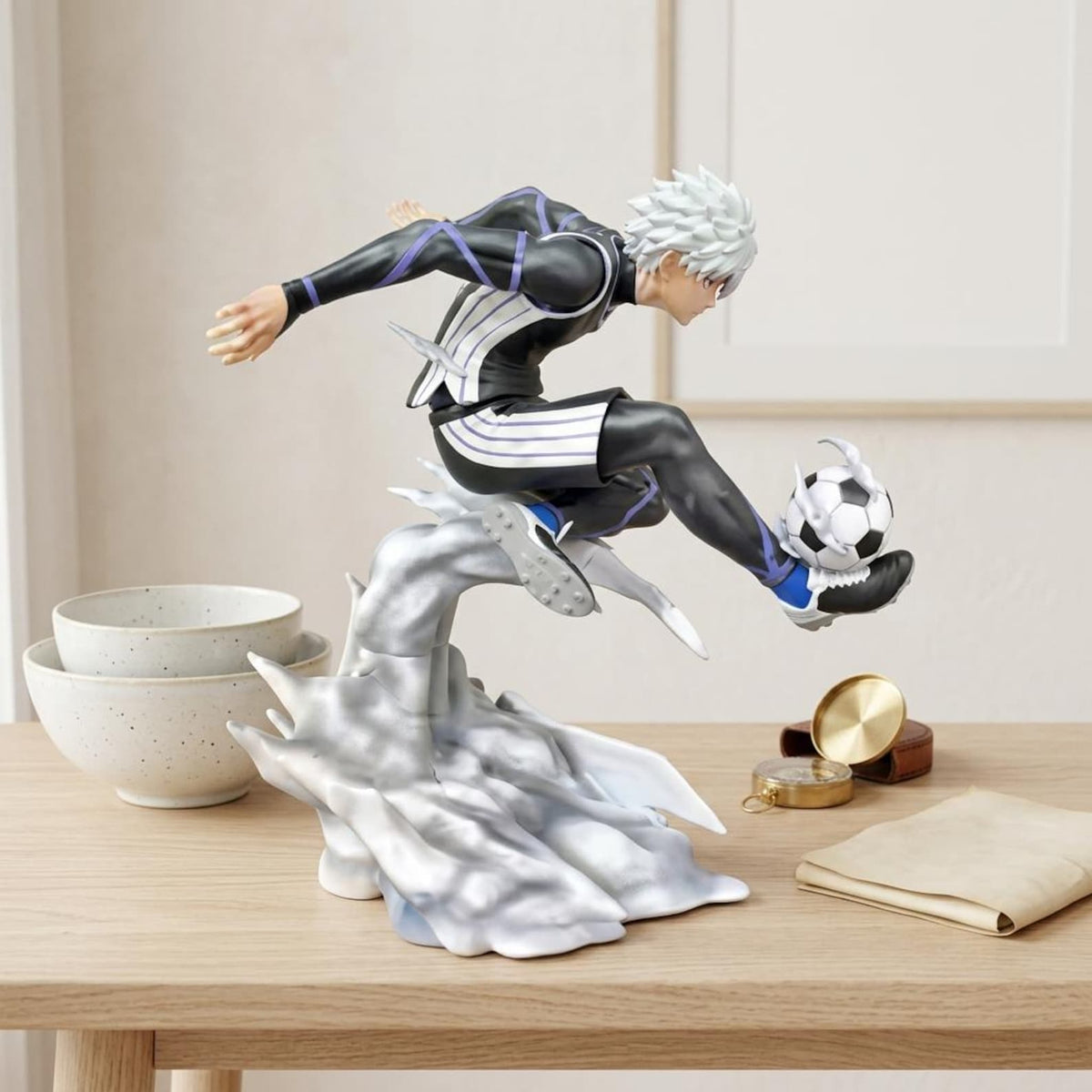 Blue Lock Nagi Seishiro Figure