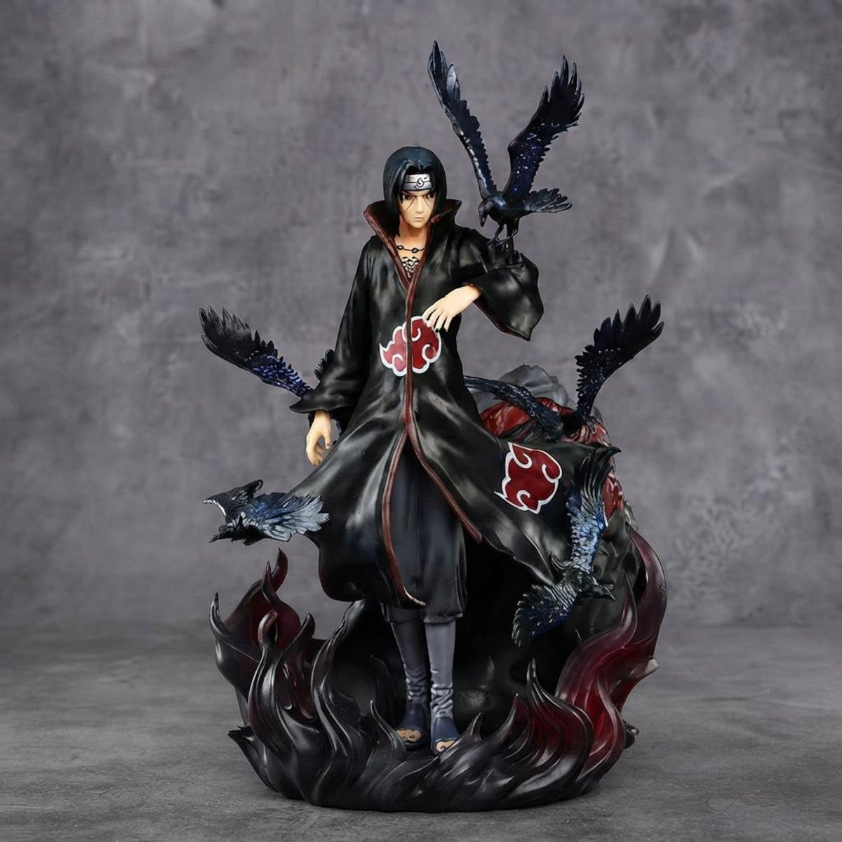 Naruto Itachi Uchiha Figure