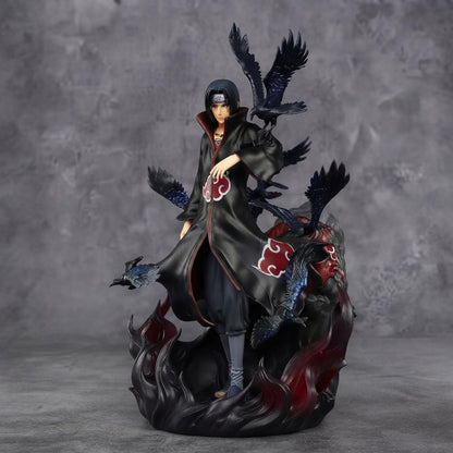 Naruto Itachi Uchiha Figure