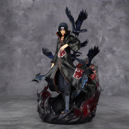 Naruto Itachi Uchiha Figure