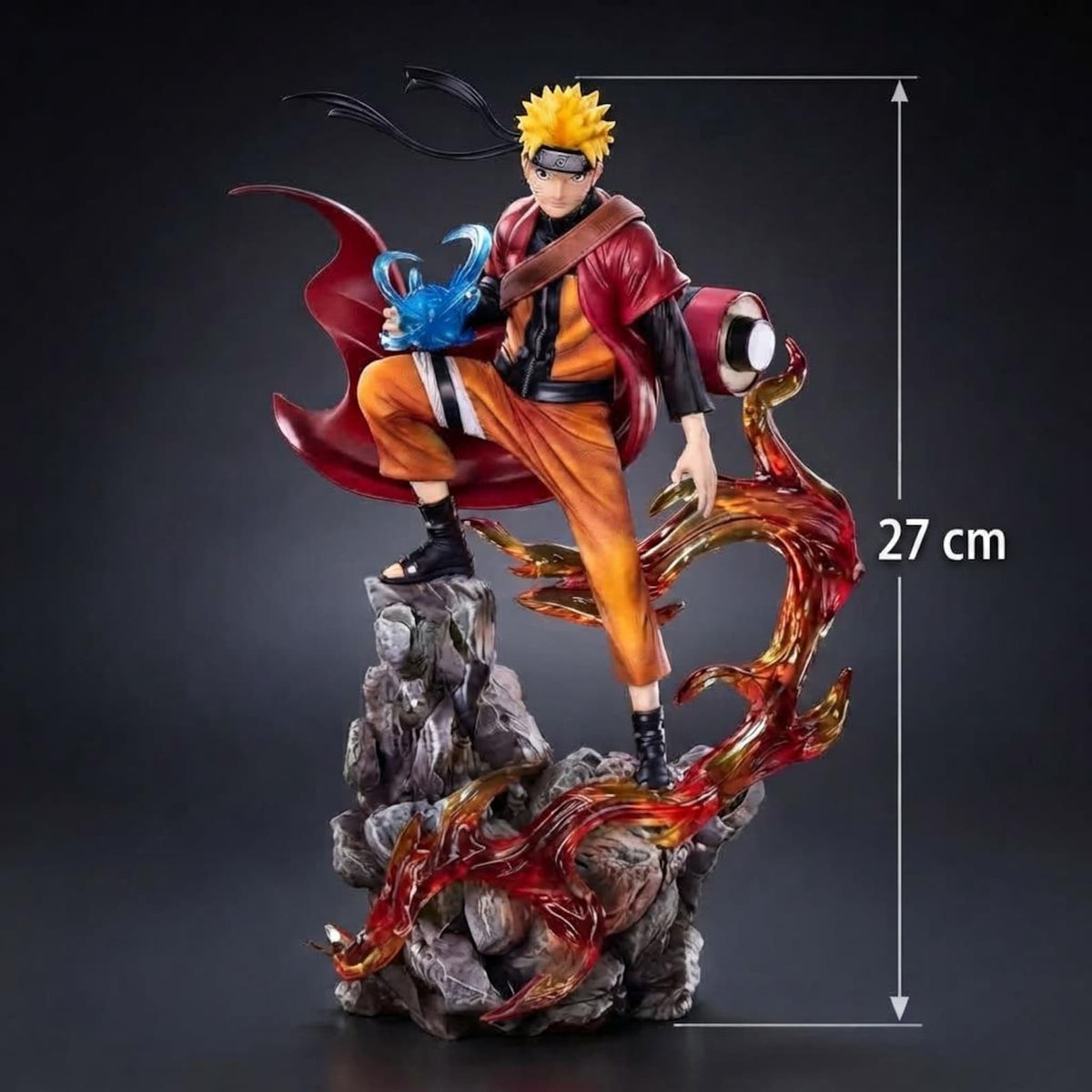 Naruto Uzumaki Figure