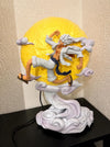 One Piece Luffy Gear 5 Figure Night Light