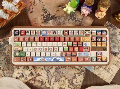 One Piece Artisan Keycap
