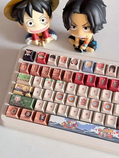 One Piece Artisan Keycap