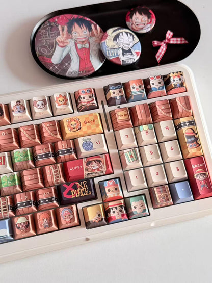 One Piece Artisan Keycap