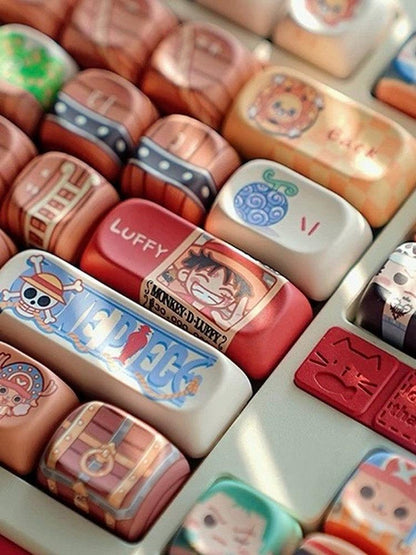 One Piece Artisan Keycap