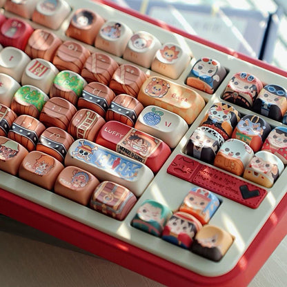 One Piece Artisan Keycap