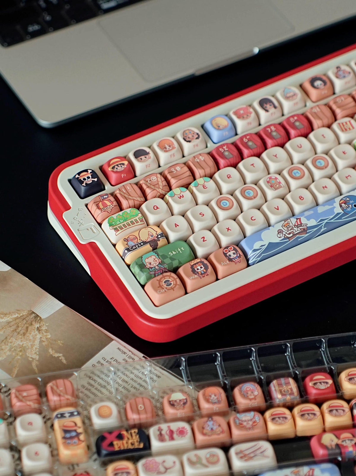 One Piece Artisan Keycap