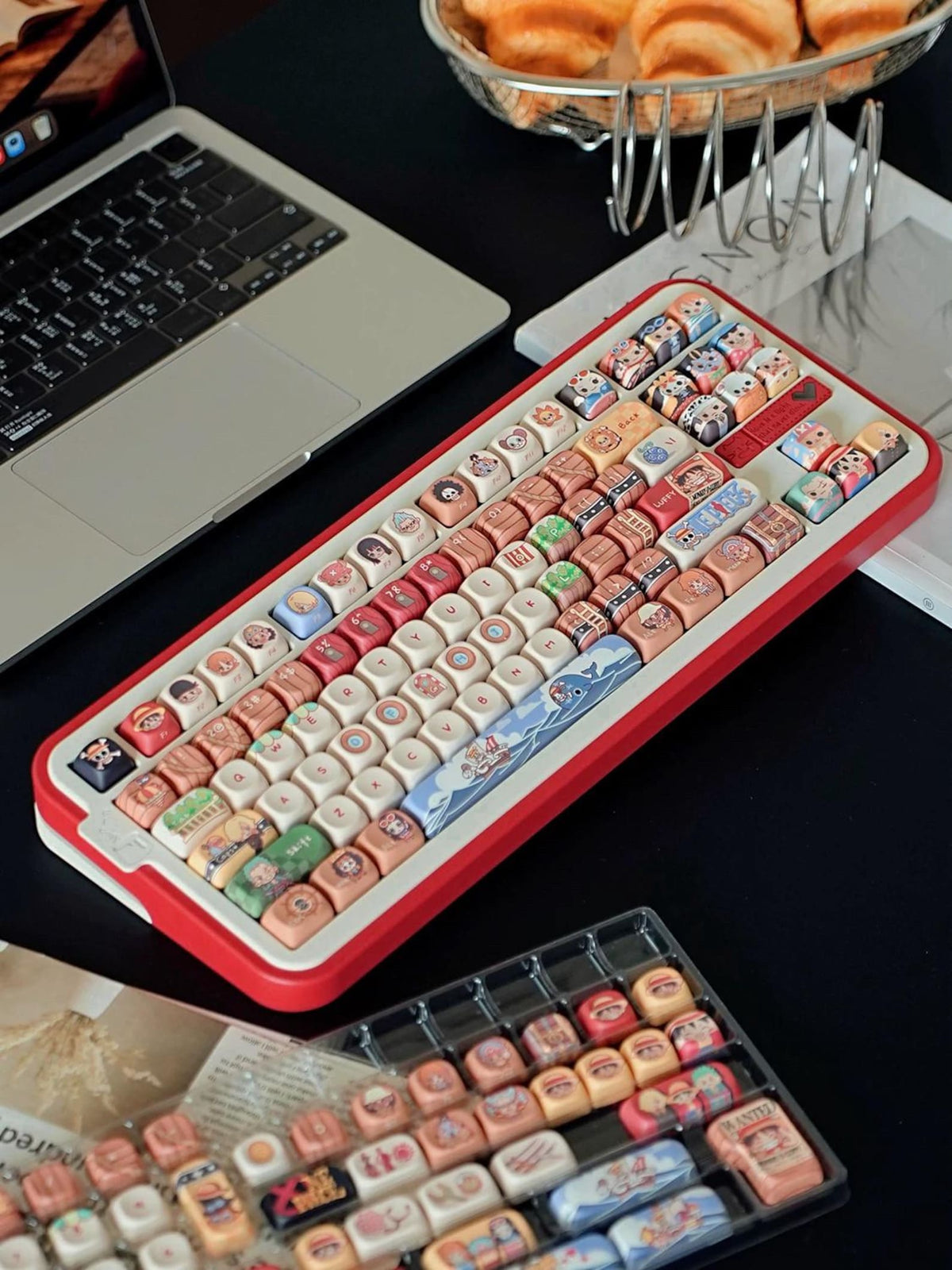 One Piece Artisan Keycap