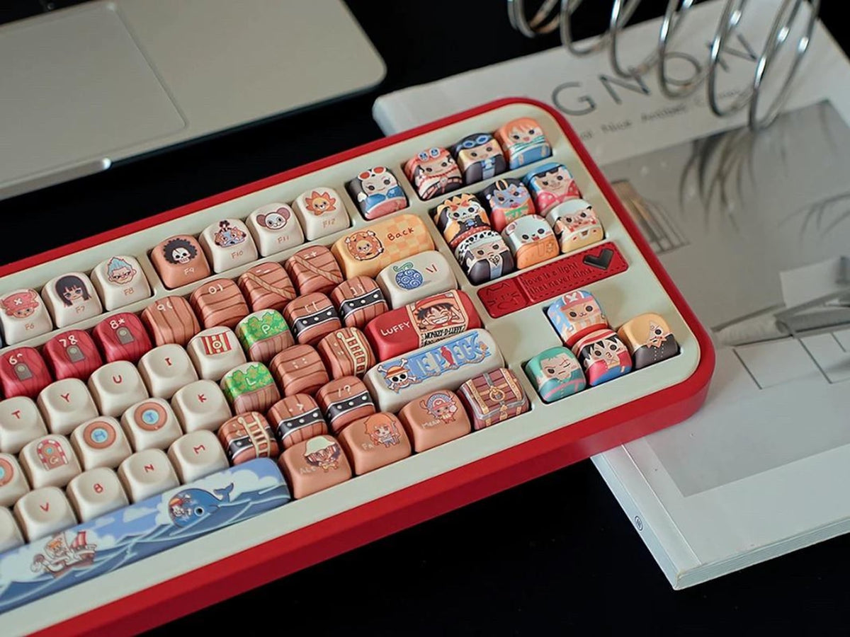 One Piece Artisan Keycap