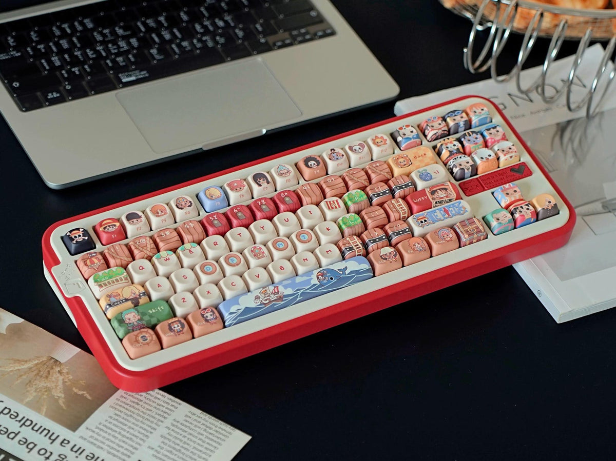 One Piece Artisan Keycap