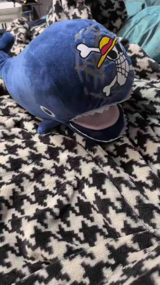 One Piece Laboon Plush
