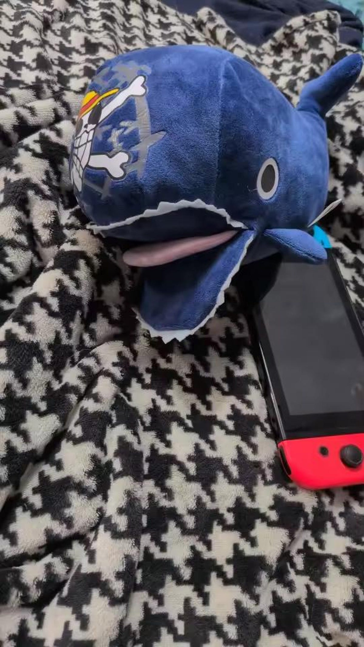 One Piece Laboon Plush
