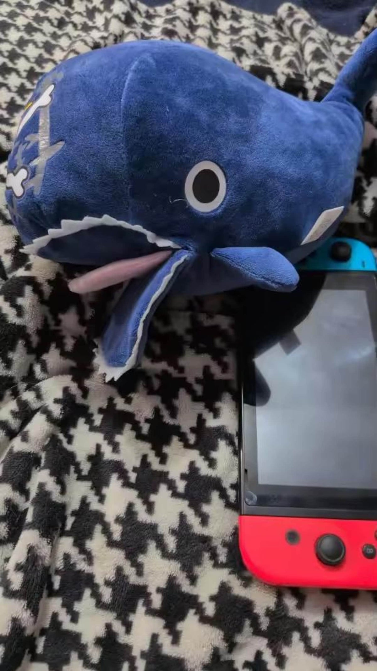 One Piece Laboon Plush