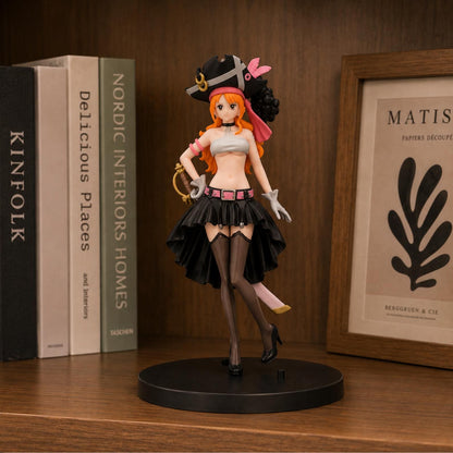 One Piece Nami Figure – Detailed PVC Collectible