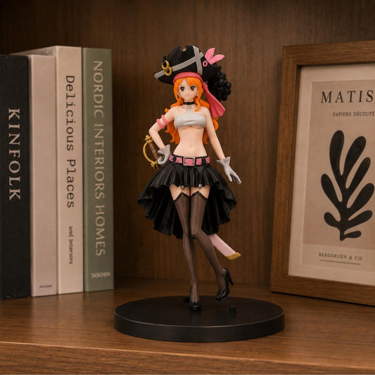 One Piece Nami Figure – Detailed PVC Collectible