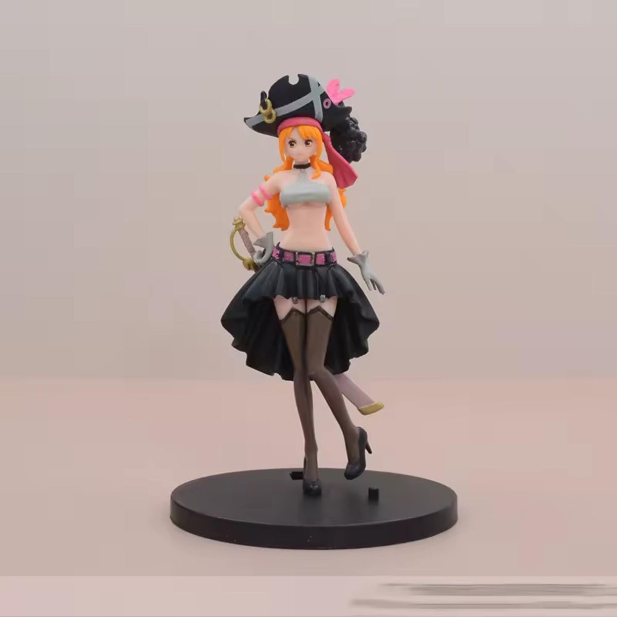 One Piece Nami Figure – Detailed PVC Collectible