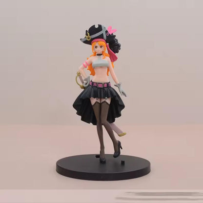 One Piece Nami Figure – Detailed PVC Collectible