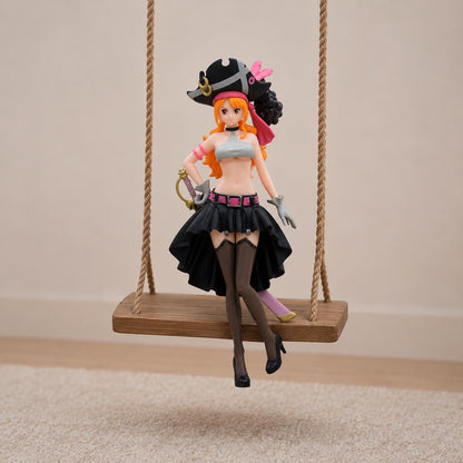 One Piece Nami Figure – Detailed PVC Collectible