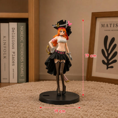 One Piece Nami Figure – Detailed PVC Collectible