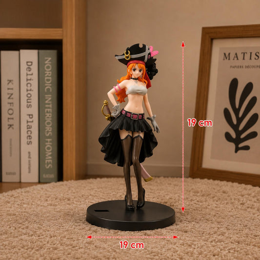 One Piece Nami Figure – Detailed PVC Collectible