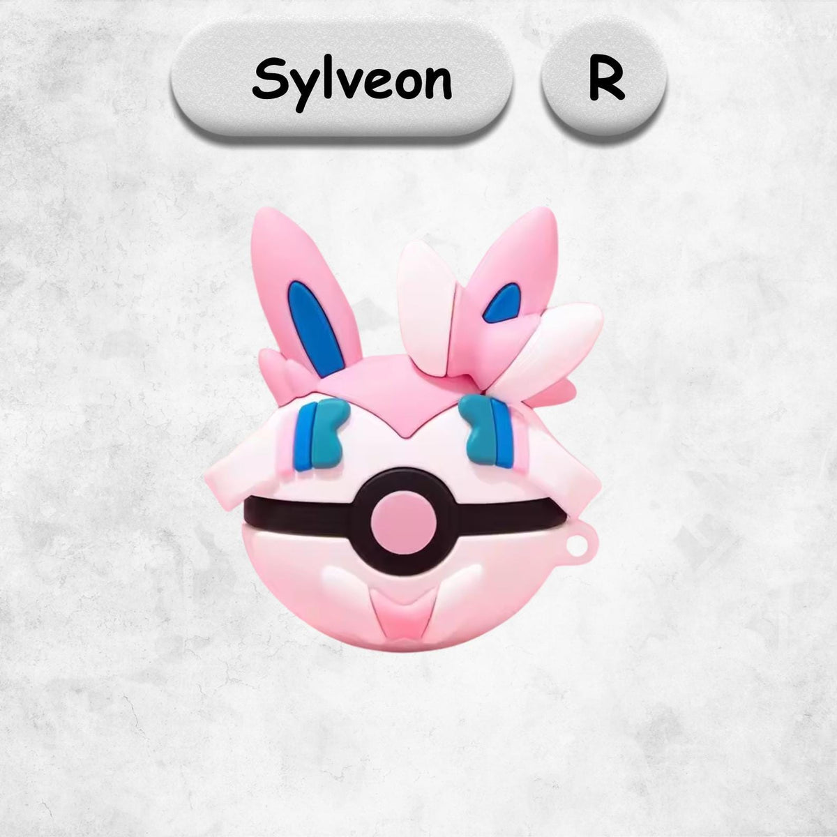 Pokemon Poke Ball AirPods Case