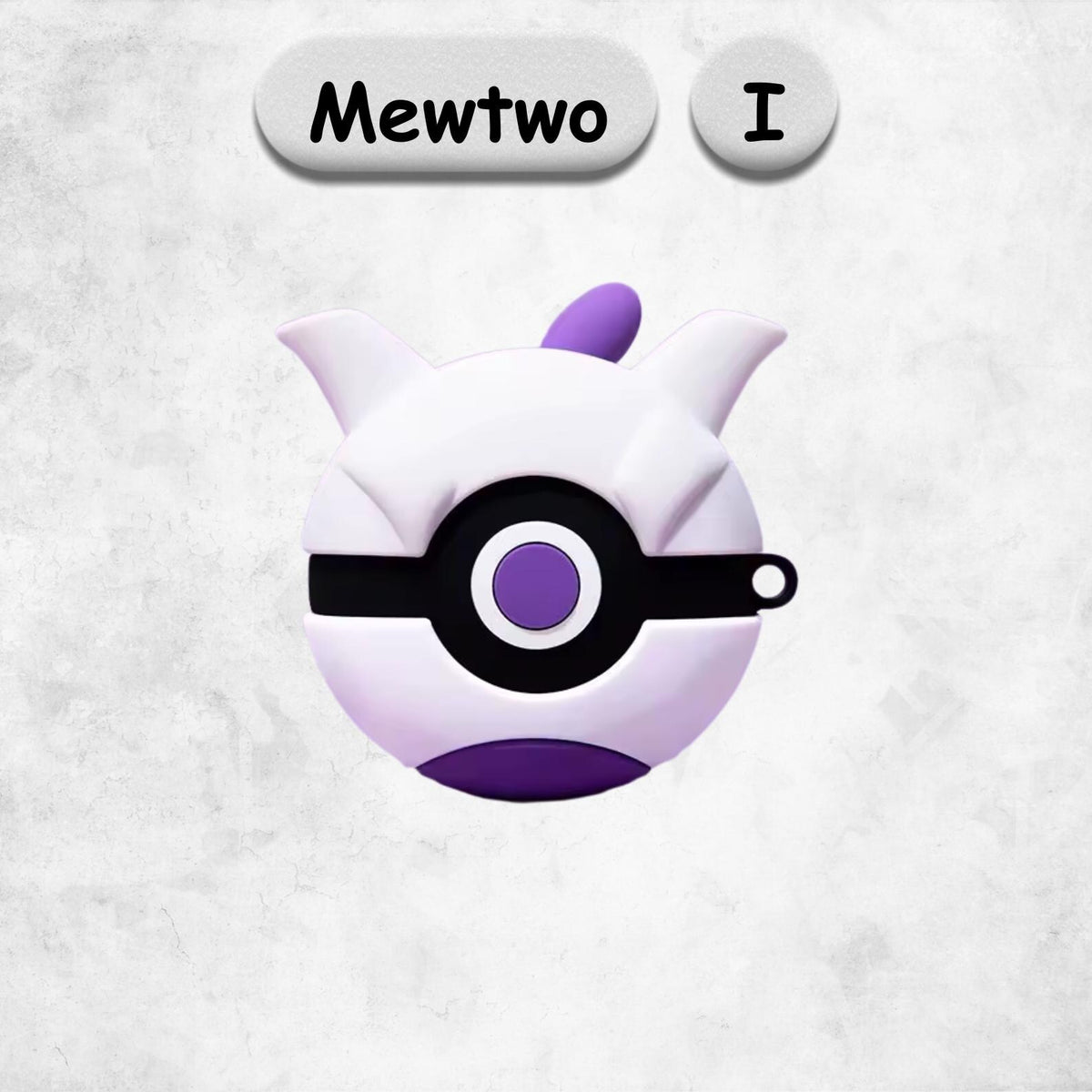 Pokemon Poke Ball AirPods Case