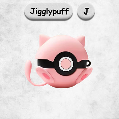 Pokemon Poke Ball AirPods Case