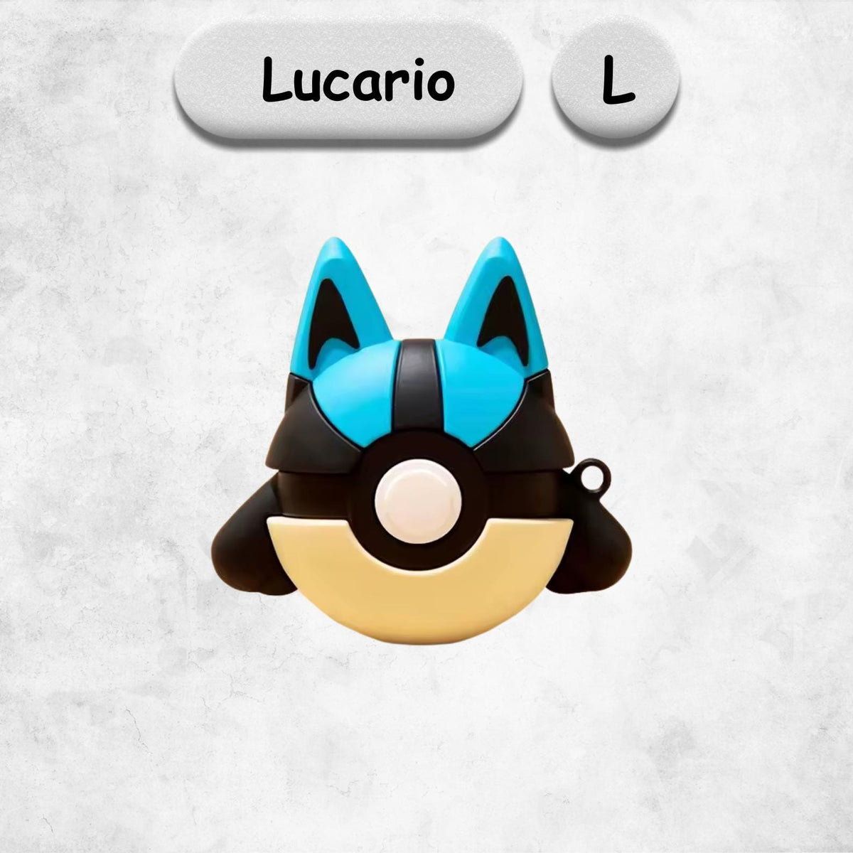 Pokemon Poke Ball AirPods Case