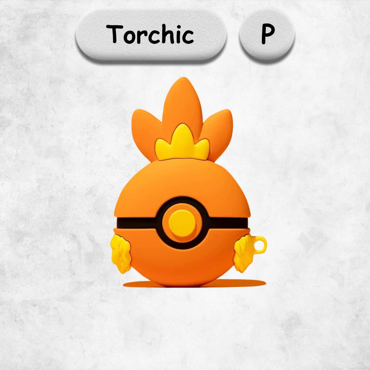 Pokemon Poke Ball AirPods Case