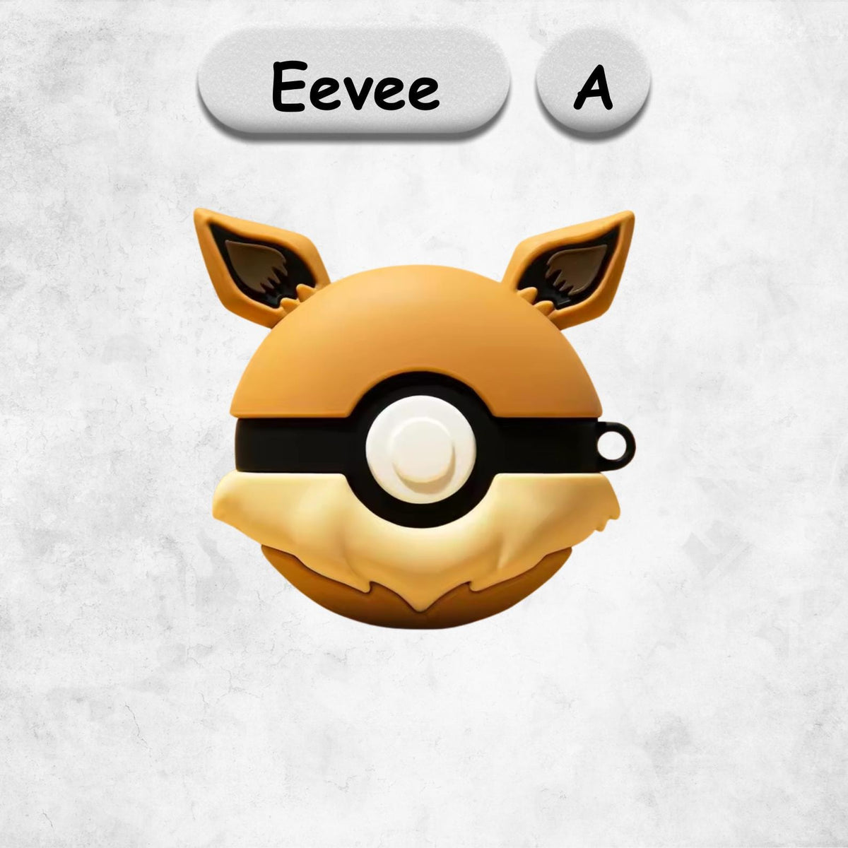 Pokemon Poke Ball AirPods Case