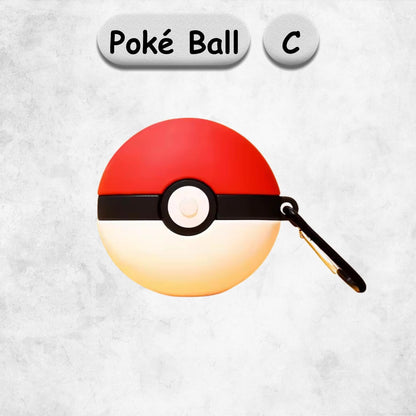 Pokemon Poke Ball AirPods Case