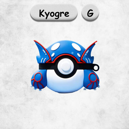 Pokemon Poke Ball AirPods Case