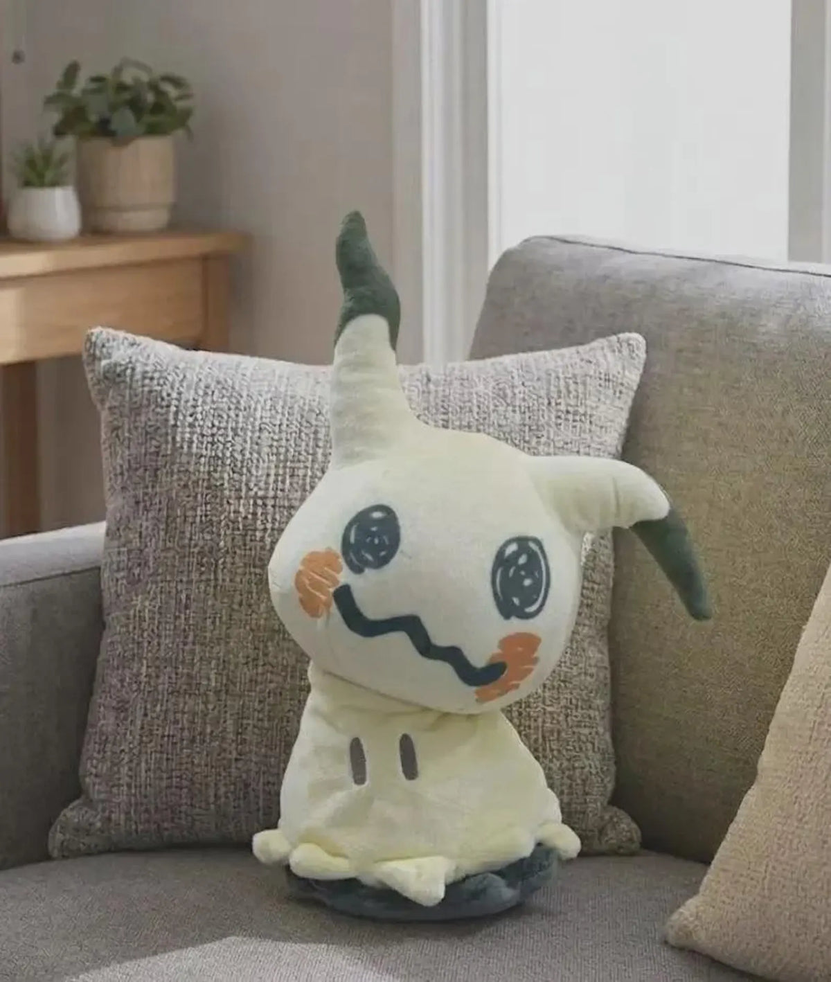 Pokemon Mimikyu Plush 22cm