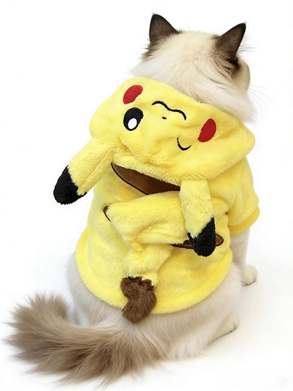 Pokemon Dog/cat Costume