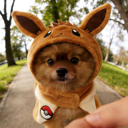 Pokemon Dog/cat Costume