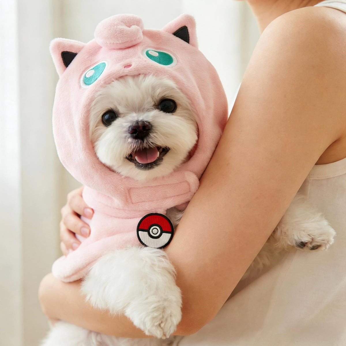 Pokemon Dog/cat Costume