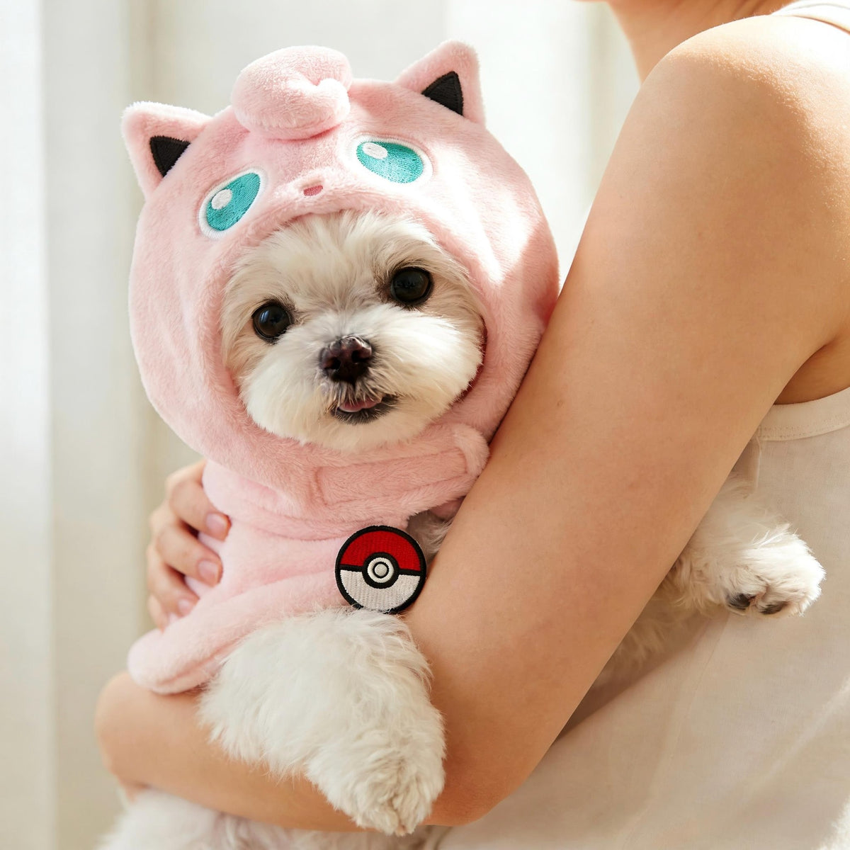 Pokemon Dog/cat Costume