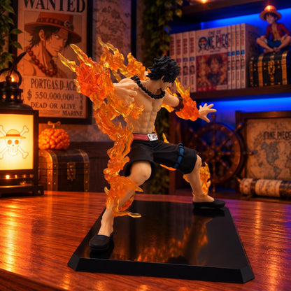 Portgas D Ace Figure 14cm