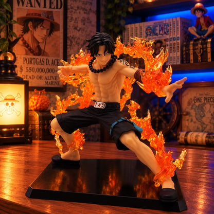 Portgas D Ace Figure 14cm