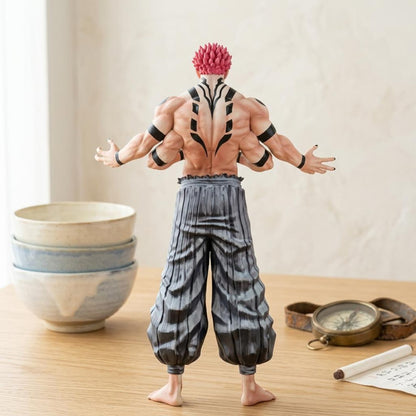 Jujutsu Kaisen Ryomen Sukuna Figure