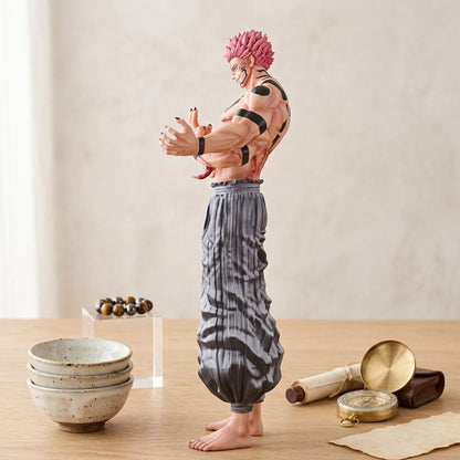 Jujutsu Kaisen Ryomen Sukuna Figure